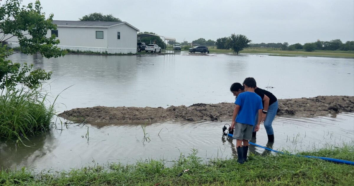 St. Paul residents still dealing with flooding despite recent progress