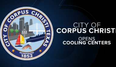 Corpus Christi activates heat relief centers this week