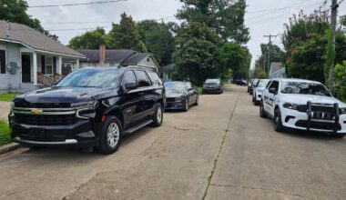 Opelousas Police investigating after arrest of Texas fugitive