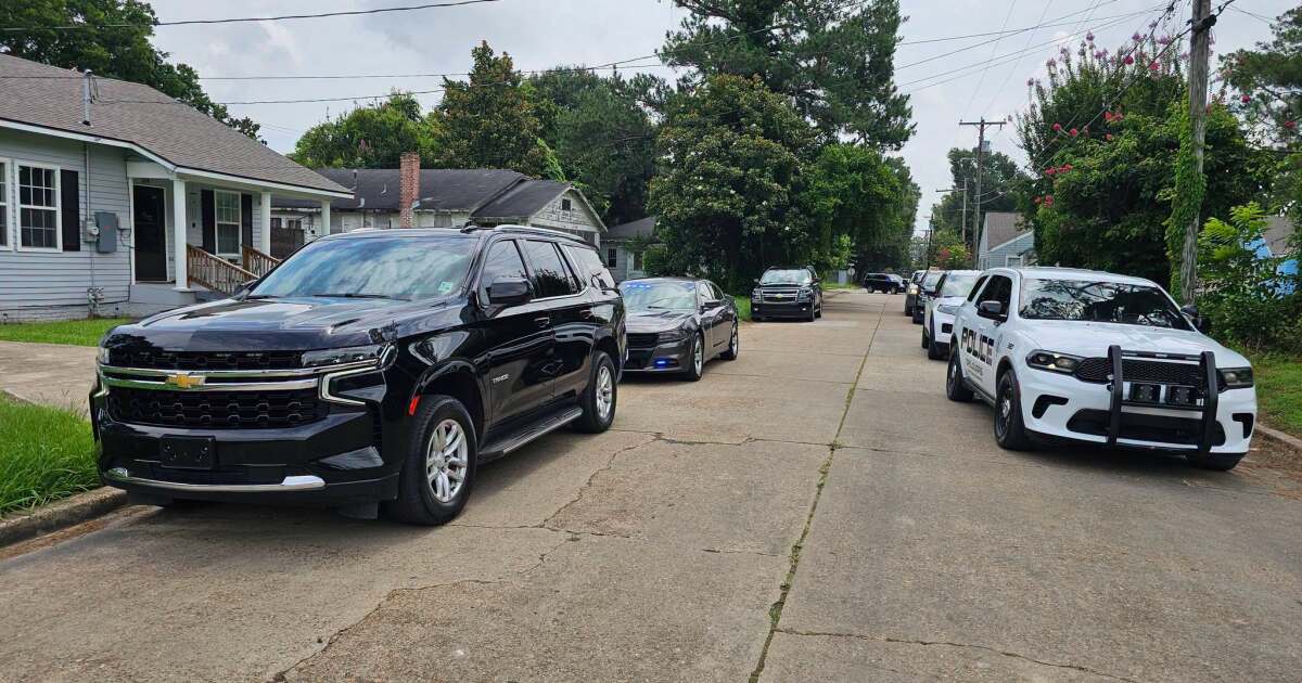 Opelousas Police investigating after arrest of Texas fugitive