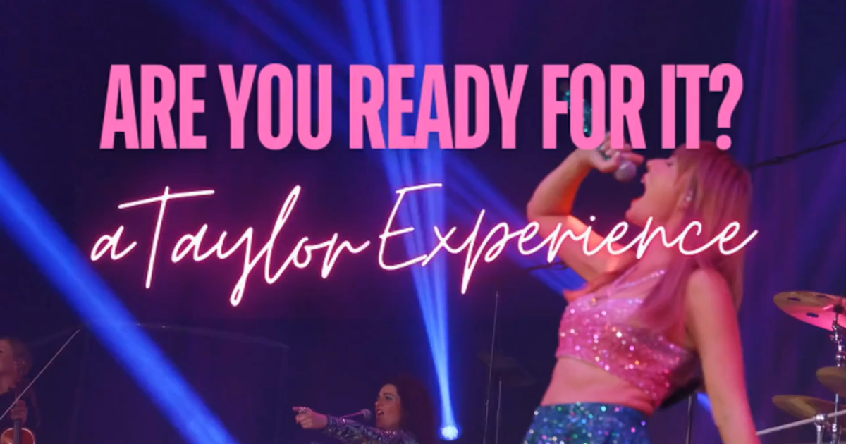 Taylor Swift tribute show heads to Corpus Christi this Friday