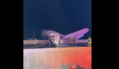 Private plane on way to Austin crashes in Laredo, killing 1