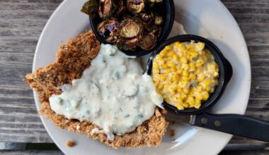 Does chicken fried steak still have a place in Austin?