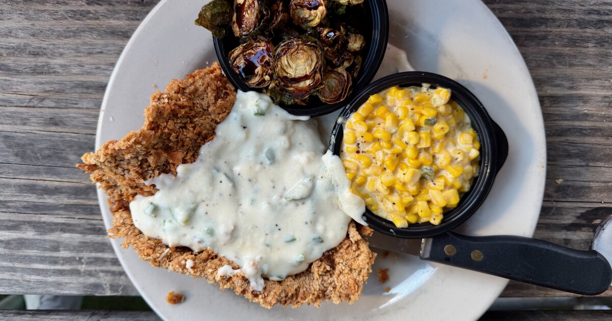Does chicken fried steak still have a place in Austin?