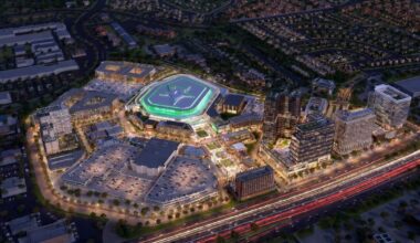 Plano City Council backs Dallas Stars arena proposal at $700M Willow Bend redevelopment site