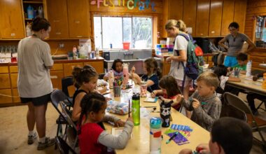 A Hill Country summer camp helps Texas kids navigate grief