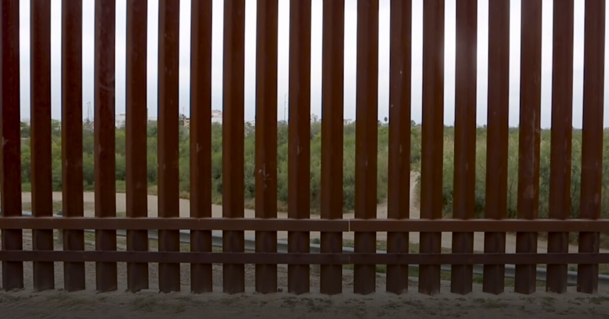 Border wall expansion in South and West Texas draws organized resistance