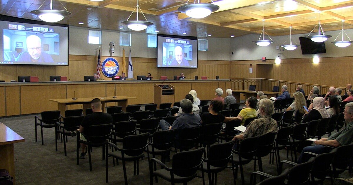 Public Regulation Commission holds public comment on El Paso Electric rate increase
