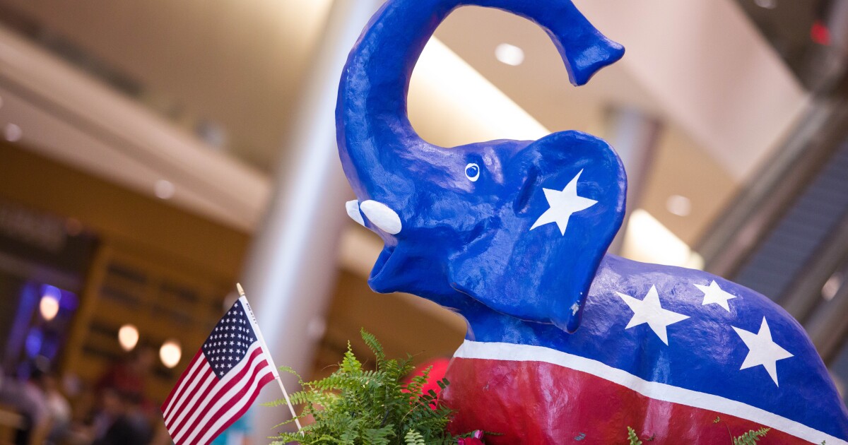 2026 Texas Republican Convention begins Thursday in Houston