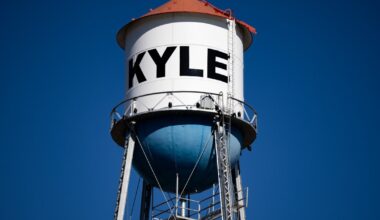 City of Kyle paid to reserve water 200 miles away