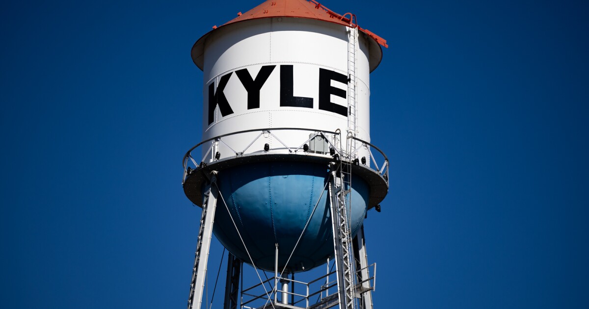 City of Kyle paid to reserve water 200 miles away