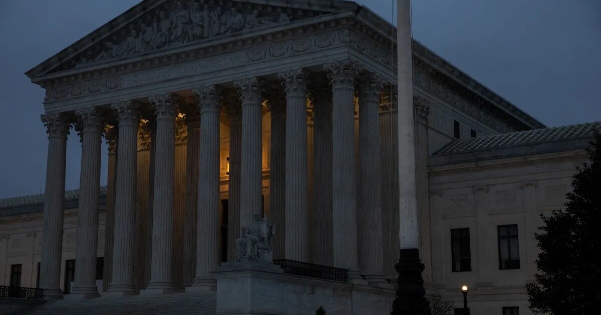 U.S. Supreme Court rejects Texas death row inmate’s appeal challenging hypnosis testimony