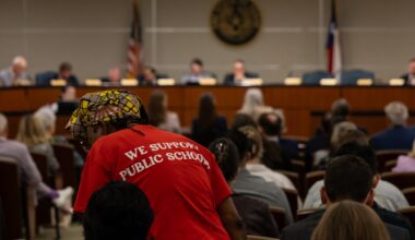 Austin ISD teachers ask legislators to increase school funding