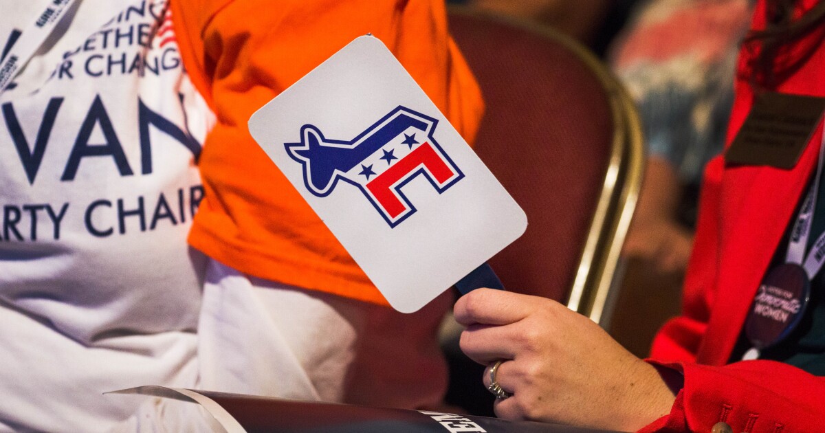 Texas Democrats head to convention with optimism, but questions about November remain
