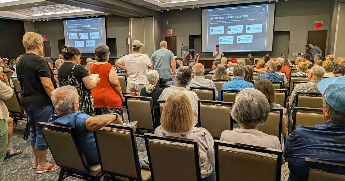 A second data center could be coming to North Richland Hills. Many residents don't want it