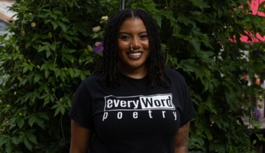 Austin-based poetry organization hosts Juneteenth open mic