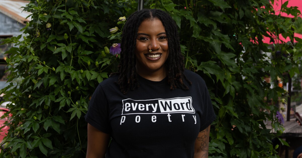 Austin-based poetry organization hosts Juneteenth open mic