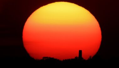Saharan dust is back in North Texas. Here's what you should know
