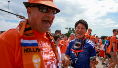 ‘This one month, it’s magic’: Arlington welcomes World Cup fans for first match