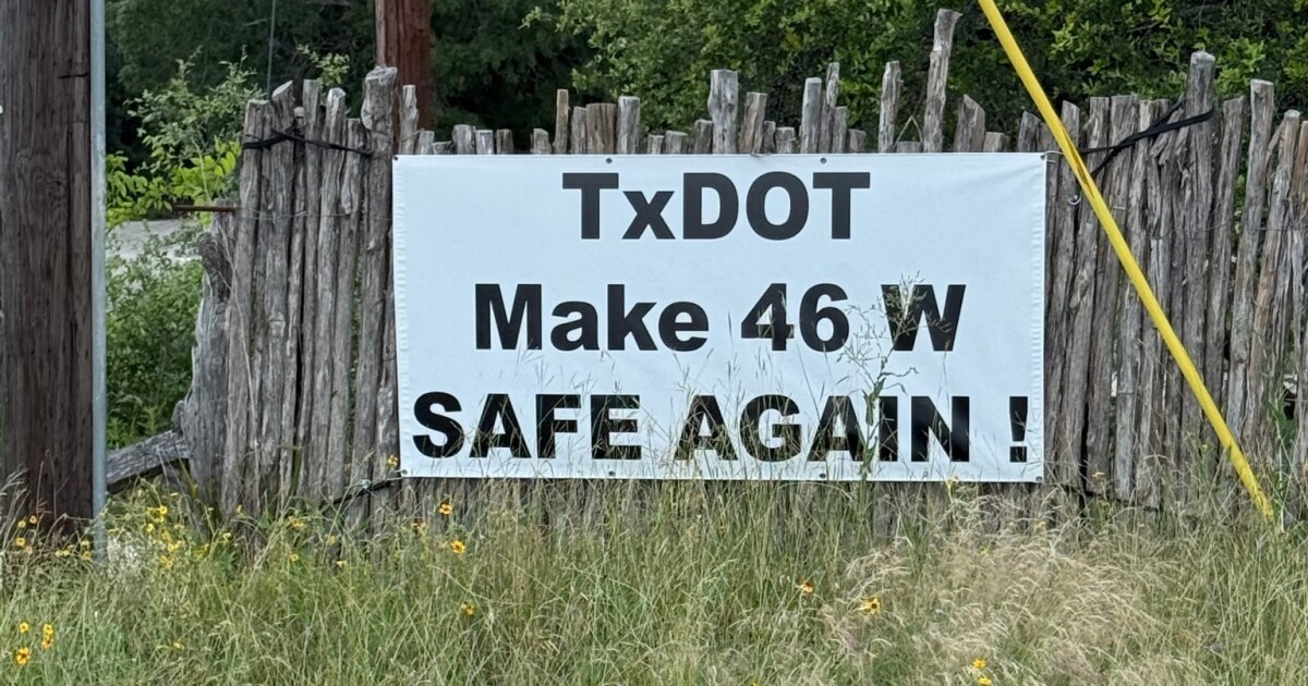 Boerne ISD joins county leaders calling for Texas 46 safety fixes