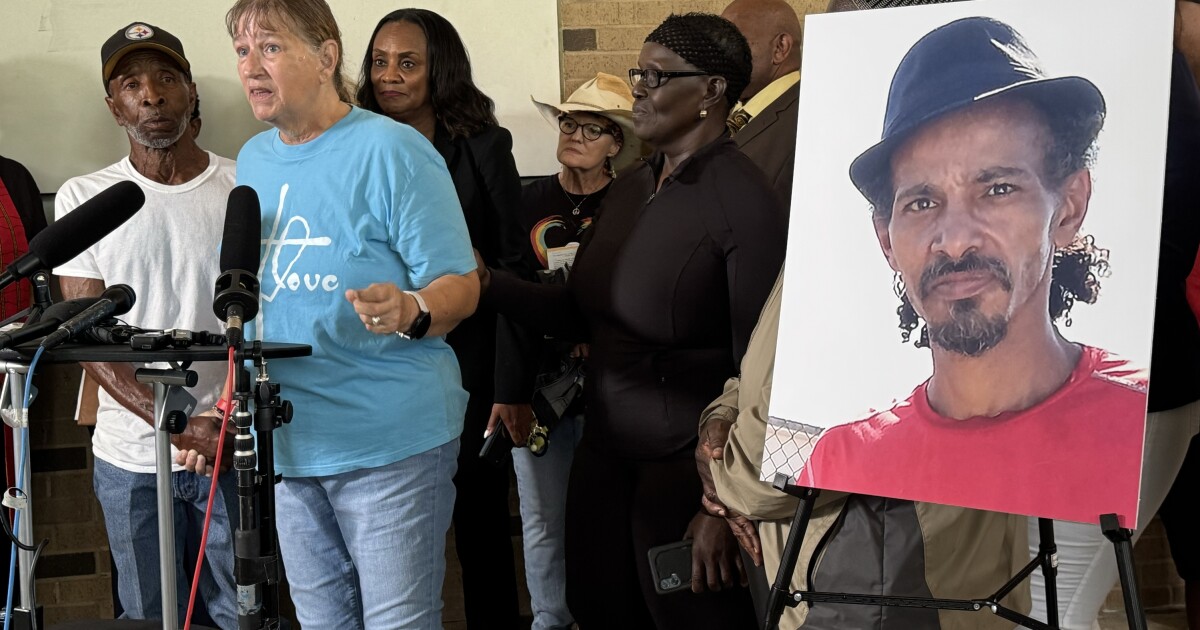 3 men have now died in Tarrant County Jail custody this week. A family demands answers