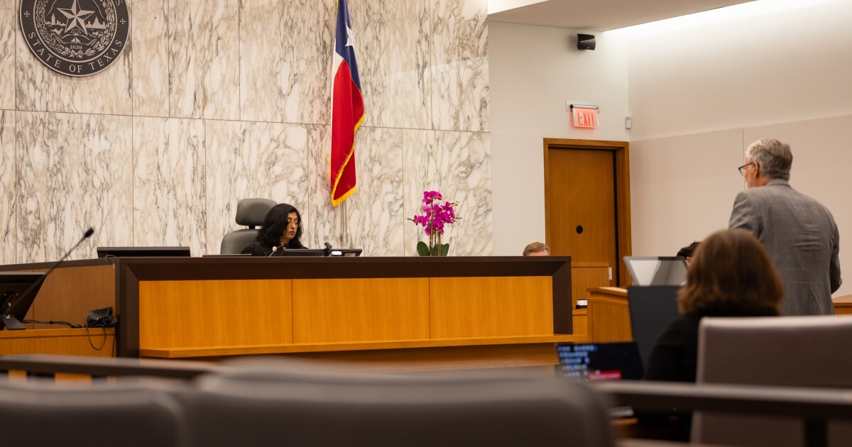 Judge OKs funding for Austin Convention Center expansion