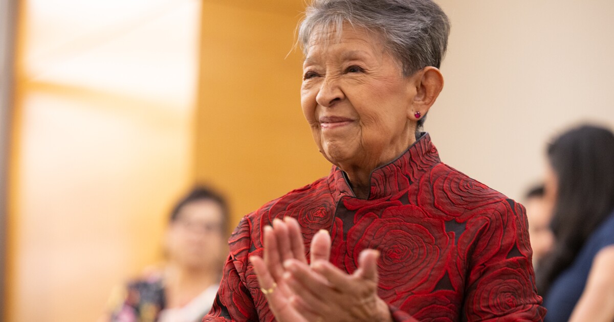 Travis County's Margaret Gómez retires after decades in office