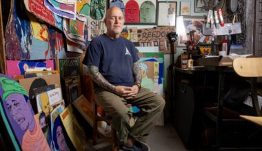 Big Boys film celebrates Austin punk legend Tim Kerr