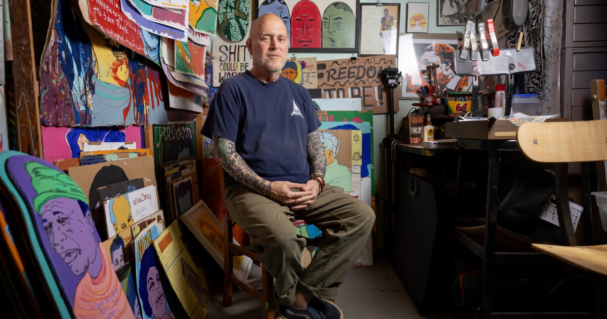 Big Boys film celebrates Austin punk legend Tim Kerr