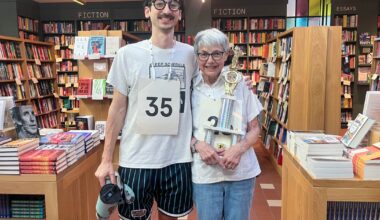 Austin tradition born at First Light Books adult spelling bee