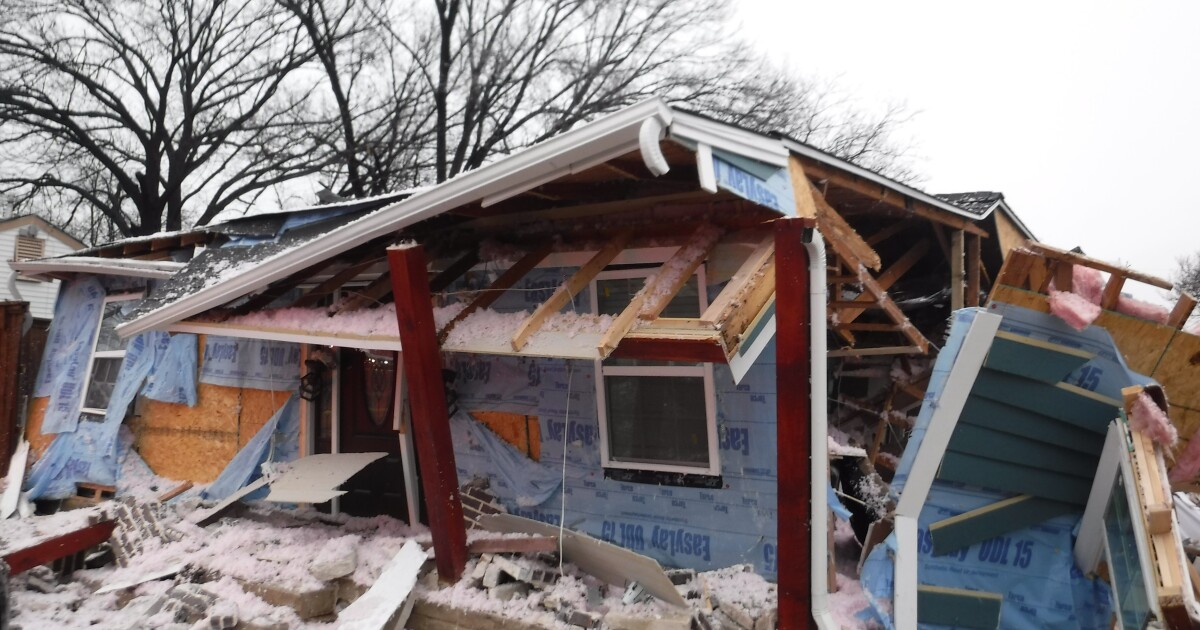 Potentially explosive gas leaks reported thousands of times in Texas