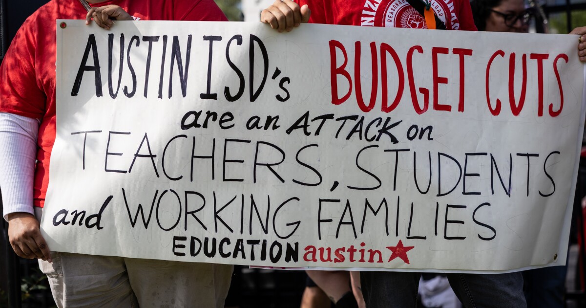 Austin ISD cuts 2026-27 budget by $205 million