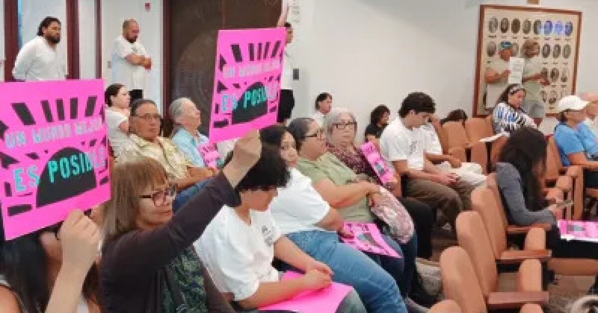 El Paso residents angry over data center deal and more
