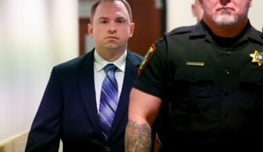 Fort Worth approves funds for Aaron Dean's legal defense in Atatiana Jefferson's family lawsuit
