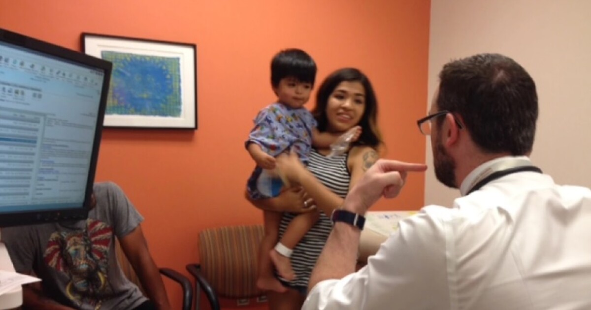 Report finds deep racial and ethnic health disparities in Texas