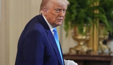 Collin County man charged with threatening President Trump, federal prosecutors say