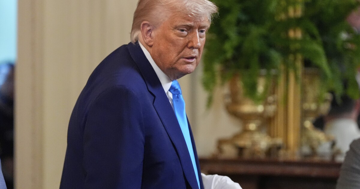 Collin County man charged with threatening President Trump, federal prosecutors say