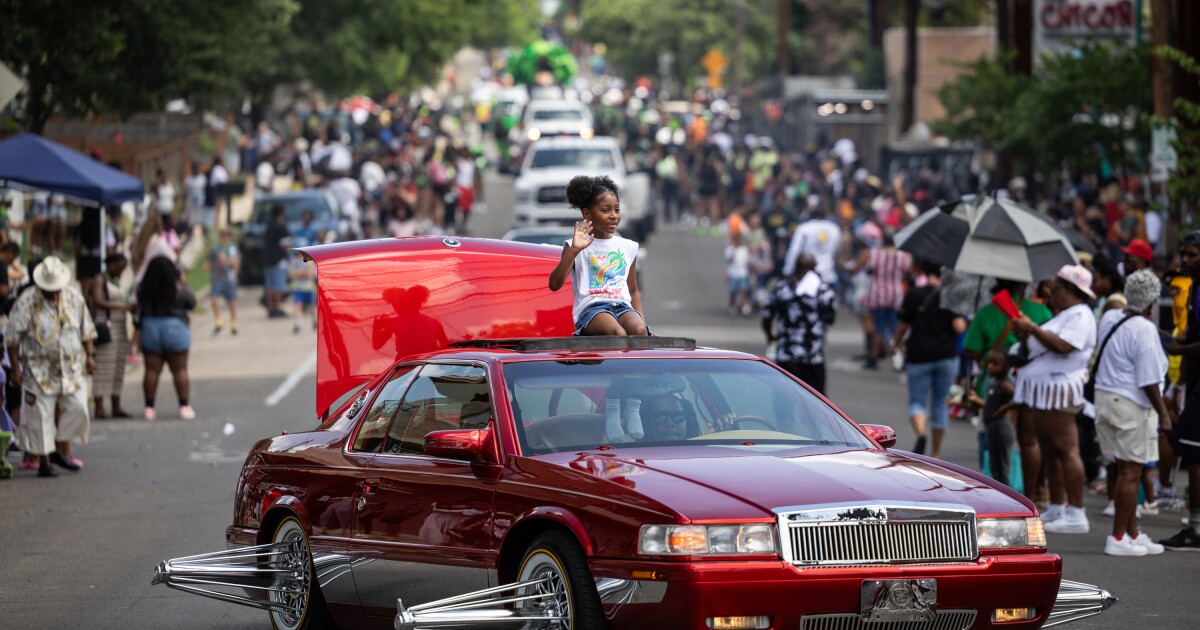 7 Juneteenth celebrations happening in Austin this weekend