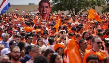Orange Army brings joy, passion to Arlington ahead of first World Cup match in North Texas