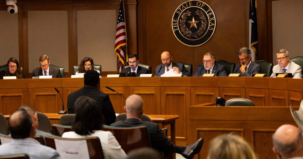 Texas asked data centers to report water use. Most didn't respond
