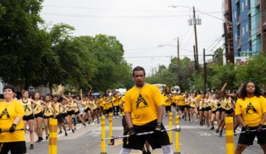 Austin celebrates Juneteenth with parade, community