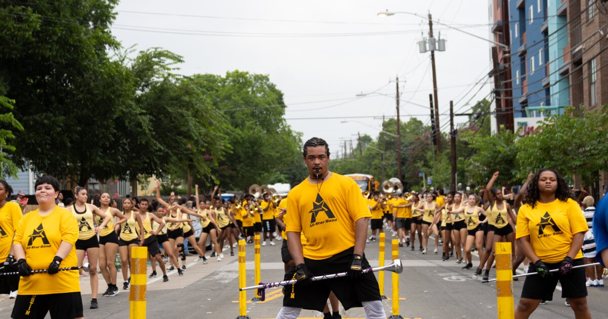 Austin celebrates Juneteenth with parade, community