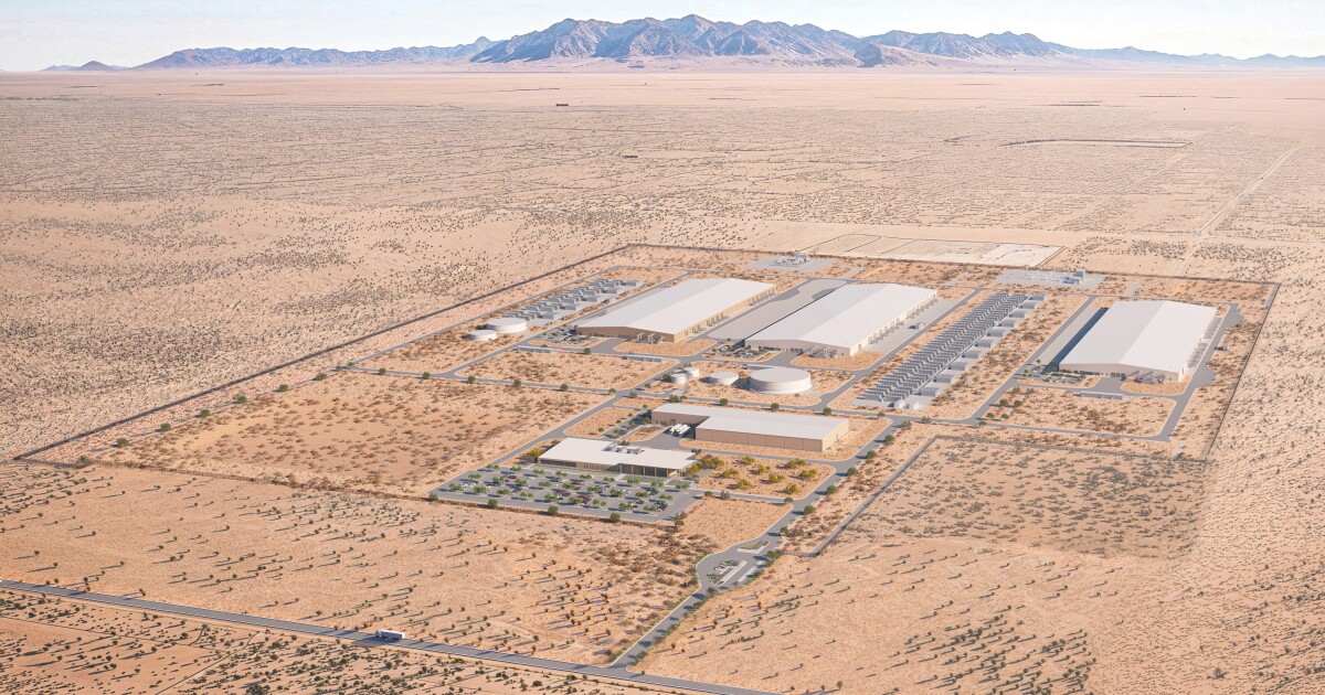 El Paso Residents Voice Concerns Over Rapid Rise of Data Centers in Borderland region