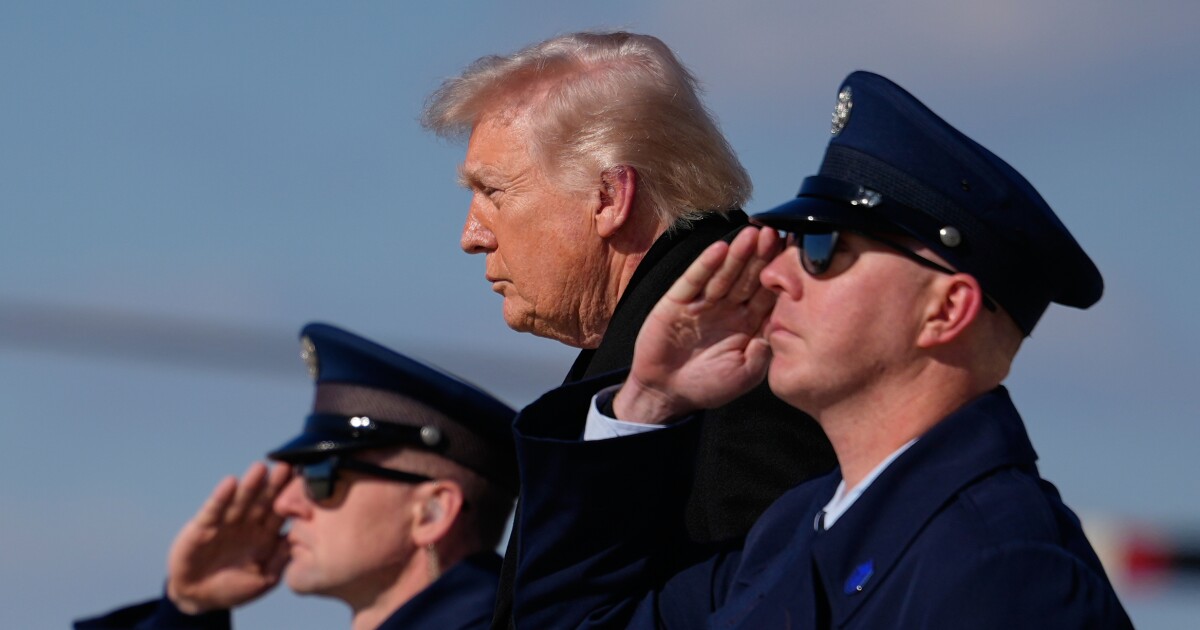 Collin County man indicted for threatening President Trump in emails, court records show