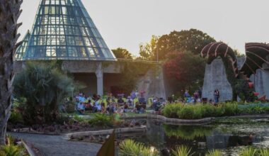 San Antonio Botanical Garden defends city funding as budget debate continues