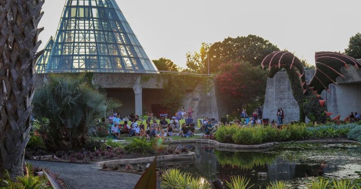 San Antonio Botanical Garden defends city funding as budget debate continues