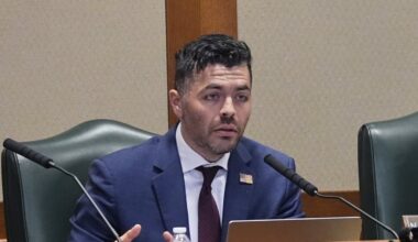 Some Texas officials worry about its next secretary of state : NPR