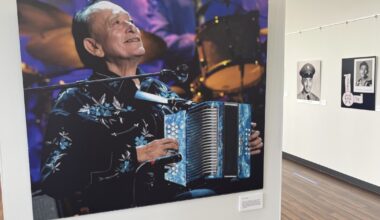 New exhibit pays tribute to a South Texas music legend