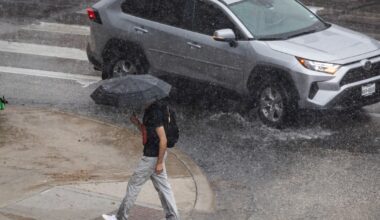 Flood warning issued for Travis, Williamson, Burnet counties