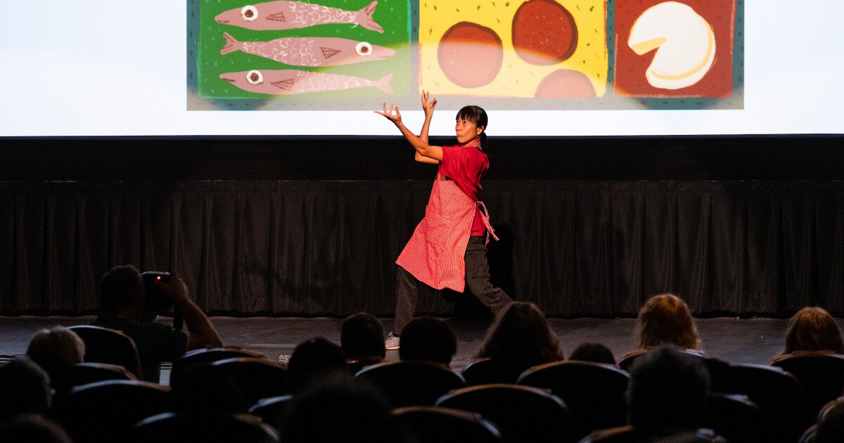 Austin nonprofit celebrates connection through stories about pizza